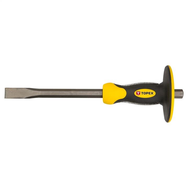 Topex 03A170 Chisel with protector 19 x 16 x 300 mm 03A170