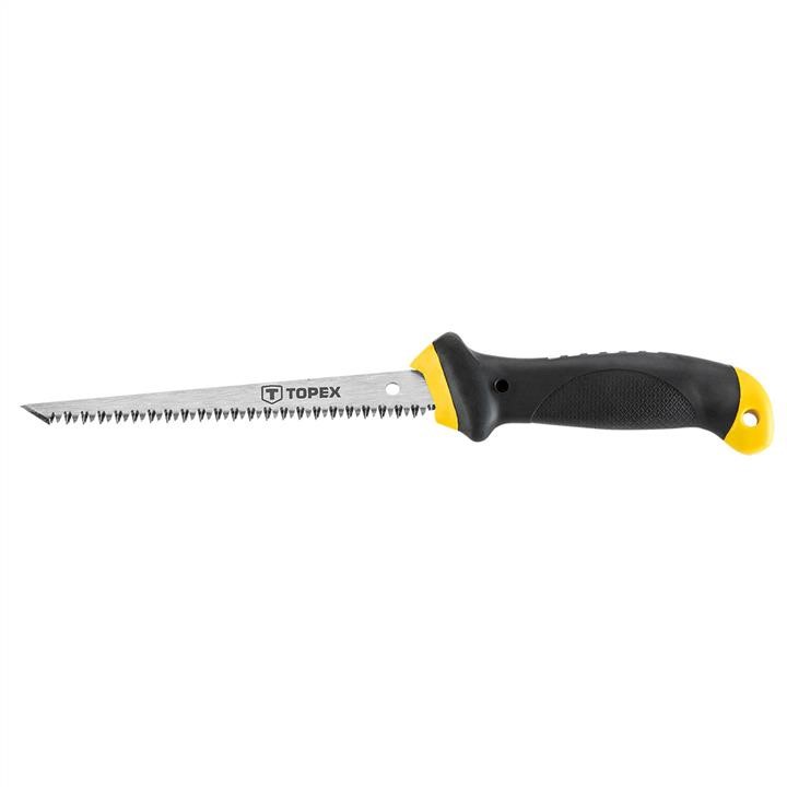 10A717 Topex Wall board saw, 150mm, hardened teeth