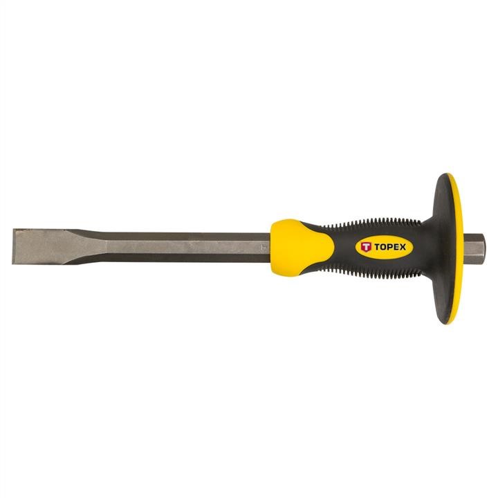 Topex 03A171 Chisel with protector 25 x 19 x 300 mm 03A171