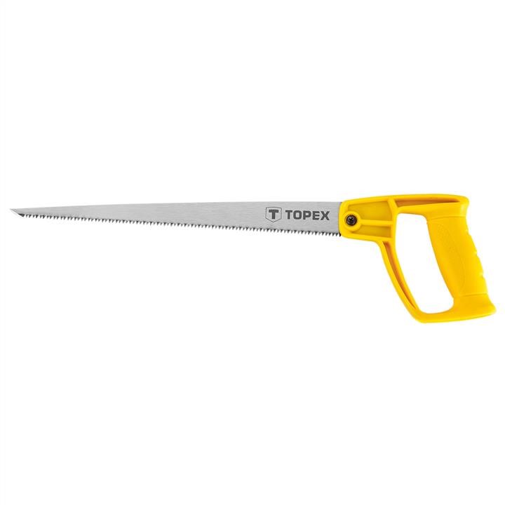 10A723 Topex Compass saw 300 mm, hardened teeth