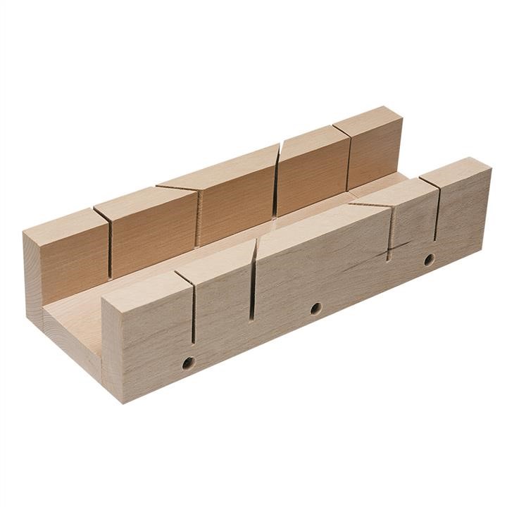 Topex 10A803 Wooden mitre box 10A803