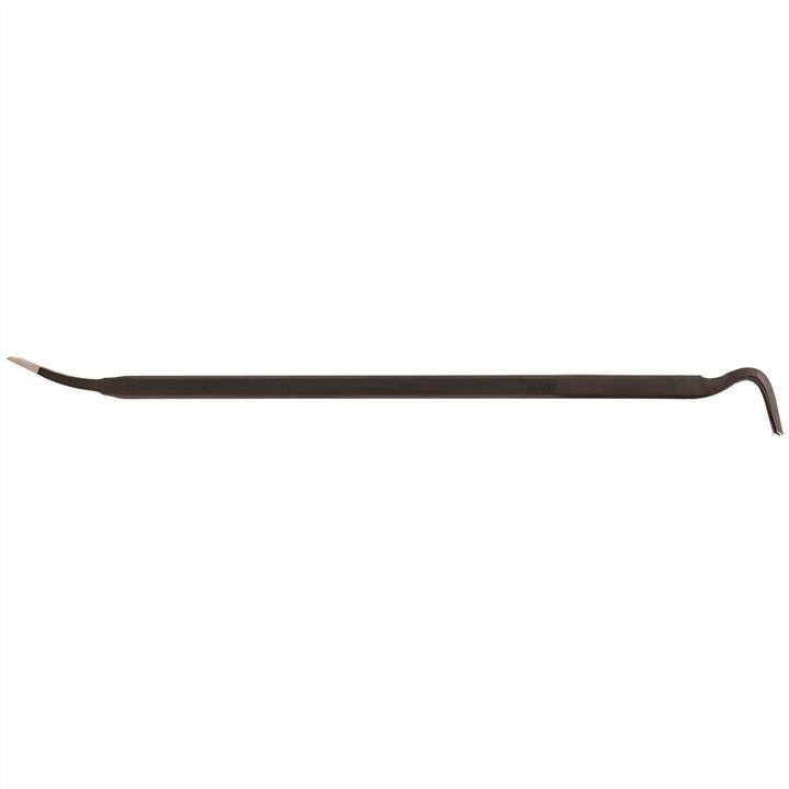 Topex 04A190 Wrecking bar 900mm, crossection 30 x 16 mm 04A190