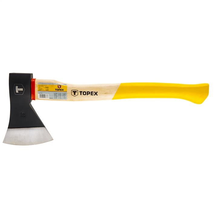 Topex 05A142 Axe 1250 g, wooden handle 05A142