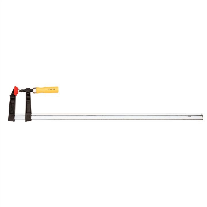 12A128 Topex F-clamp 120 x 800mm, TUV/GS, DIN 5117