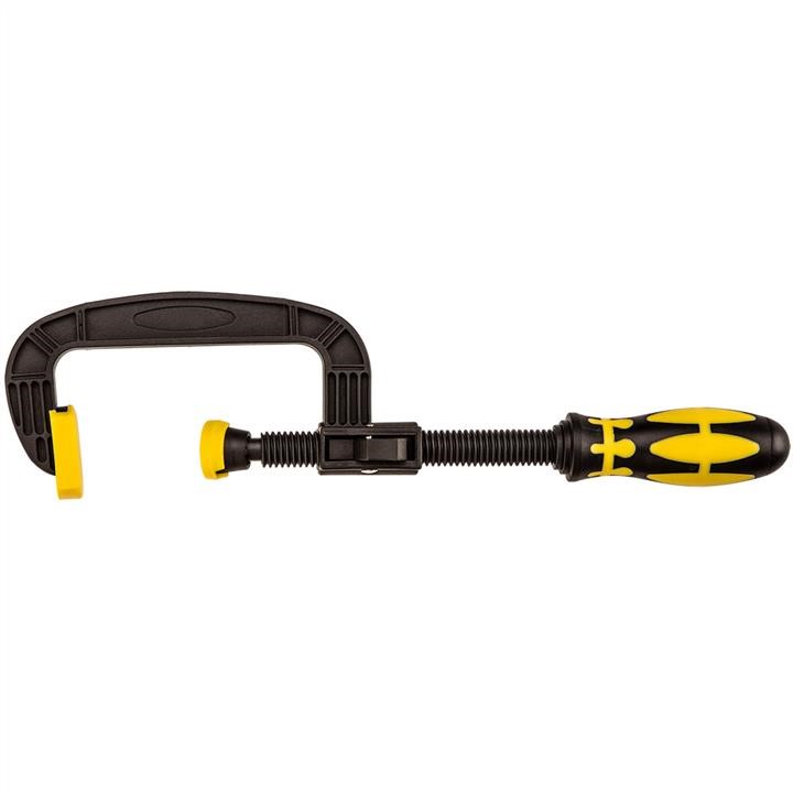 12A382 Topex Nylon quick clamp 75mm