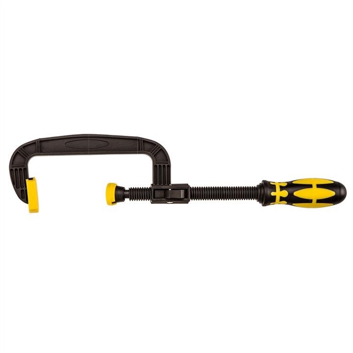 12A384 Topex Nylon quick clamp 100mm