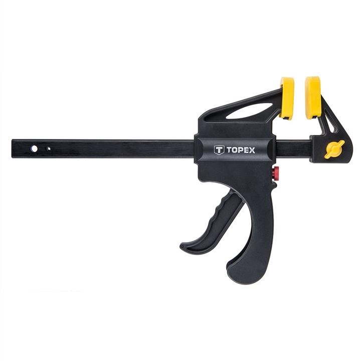12A515 Topex Quick clamp 150 x 60 mm