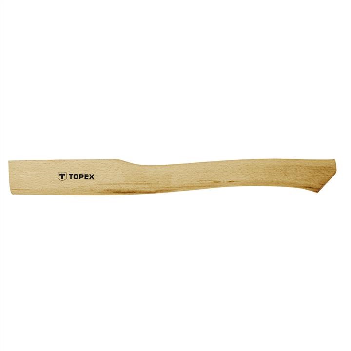 Topex 05A450 Axe's handle, profiled - 500mm 05A450