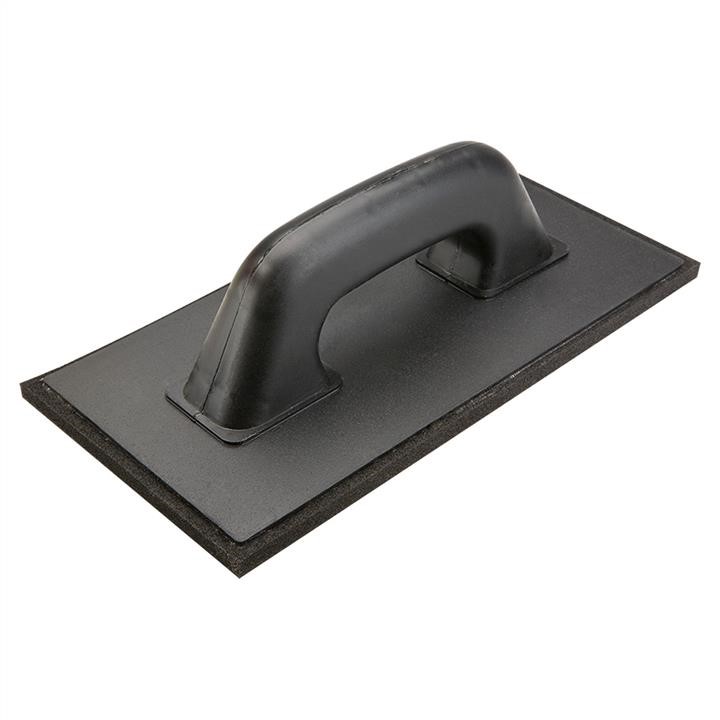 13A320 Topex Plastic float with rubber 8mm, 260x130mm