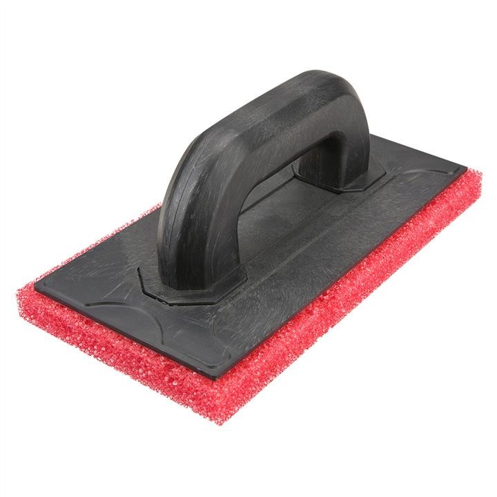 13A332 Topex Plastic float with hard sponge, 260x130mm