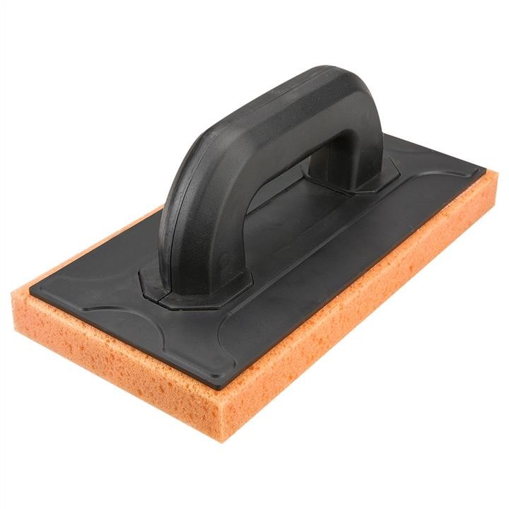 13A334 Topex Plastic float with soft sponge, 260x130mm