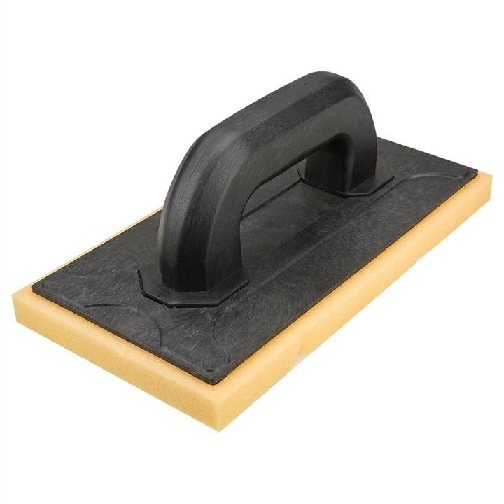 13A336 Topex Plastic float with dense sponge, 260x130mm