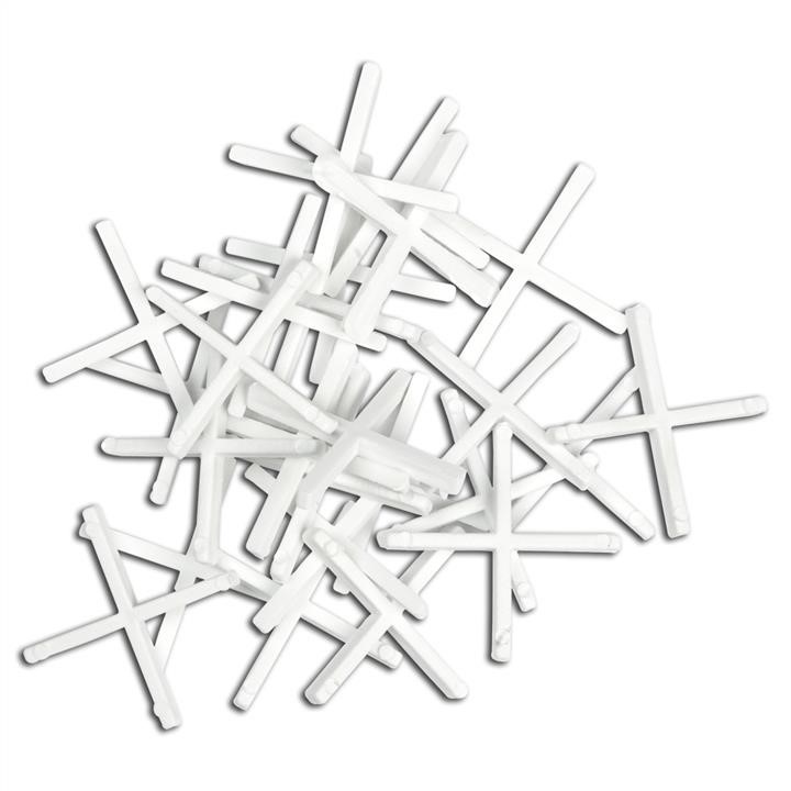 16B530 Topex Cross distancers - 3mm, 150pcs