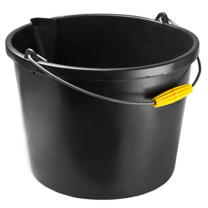 13A716 Topex Bucket 16 l, metal handle