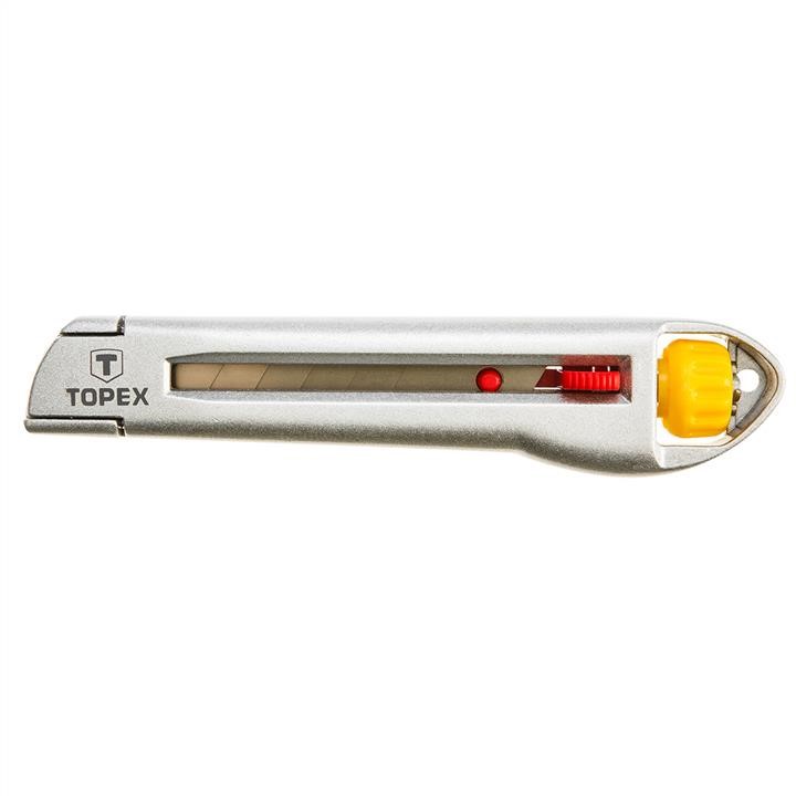 17B103 Topex Snap-off blade knife 18mm