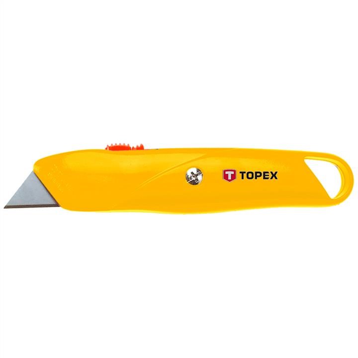 17B140 Topex Retractable blade knife