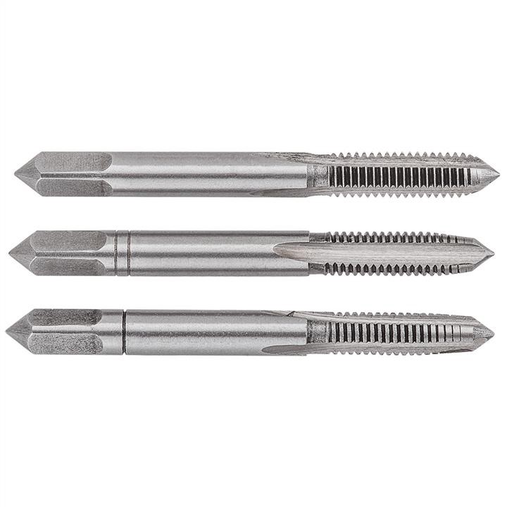 14A205 Topex Hand tap M5, DIN 352 3pcs. in plastic box