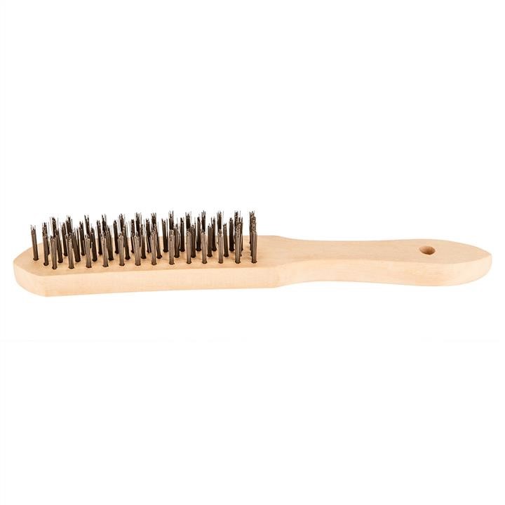 Topex 14A614 Wire brush - 4 lines 14A614