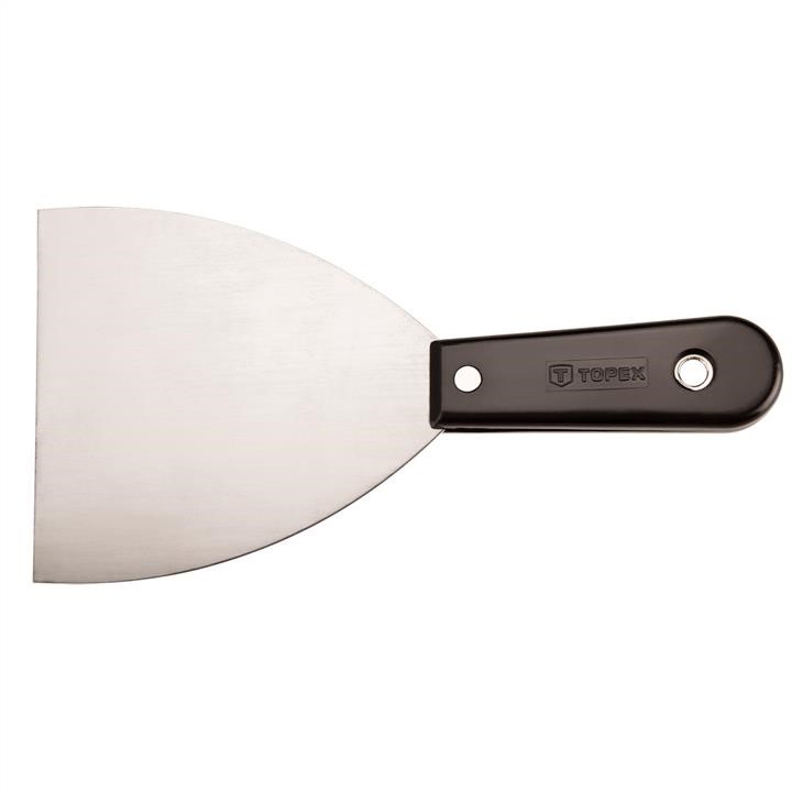 18B212 Topex Scraper 125mm, plastic handle