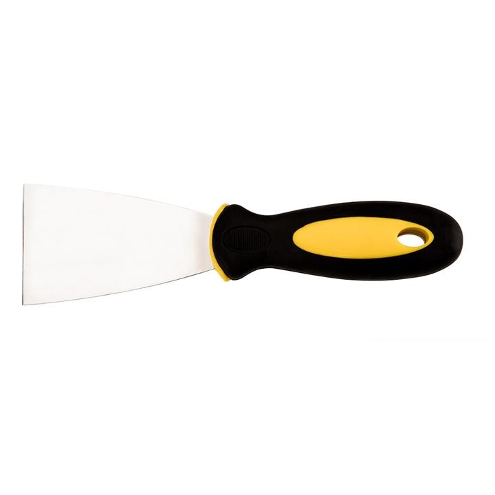 18B605 Topex Scraper 50mm, stainless steel blade, bimaterial handle