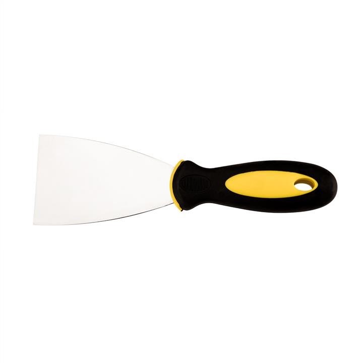18B606 Topex Scraper 63mm, stainless steel blade, bimaterial handle