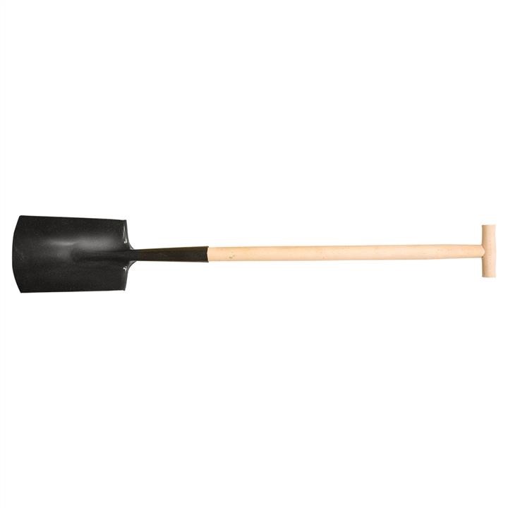 Topex 15A040 Spade with wooden handle "T" grip 15A040