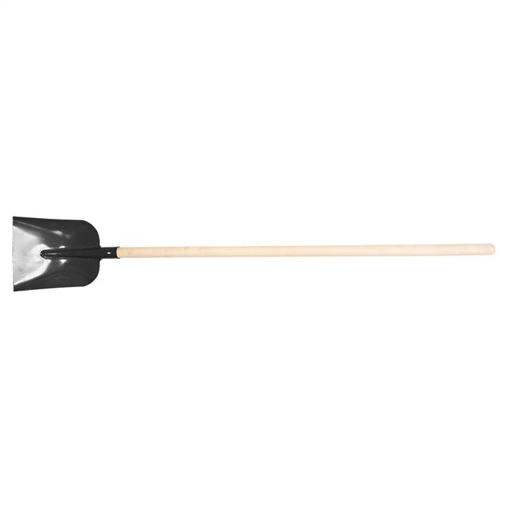Topex 15A050 Sand shovel with woodenl handle 15A050
