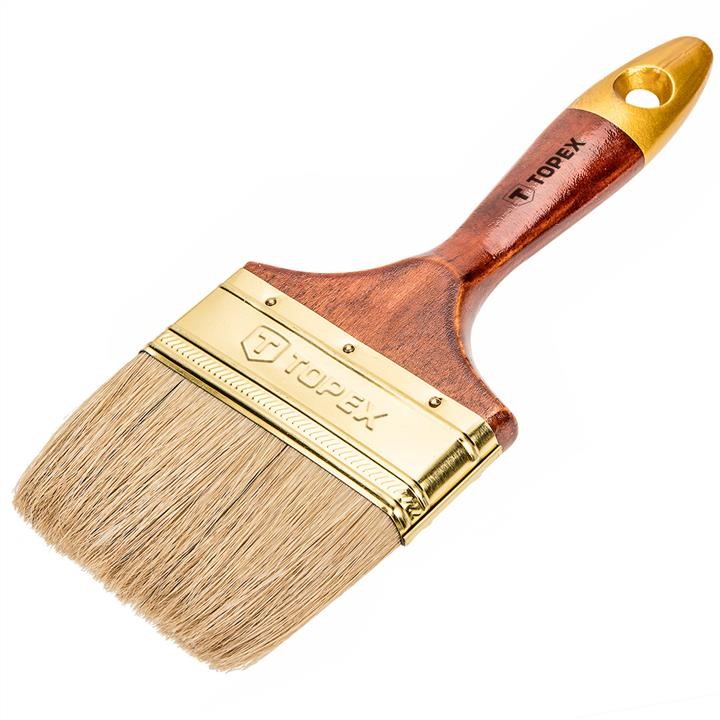 19B640 Topex Paint brush 4" universal