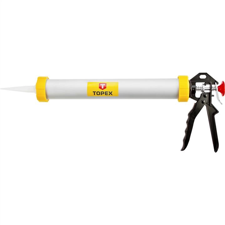 21B360 Topex Caulking gun 600ml
