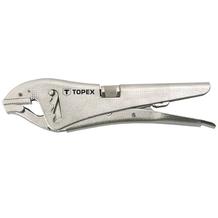 Topex 32D456 Locking pliers 250mm 32D456