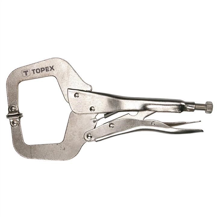 Topex 32D459 Locking wrench "C" type 280mm (11") 32D459