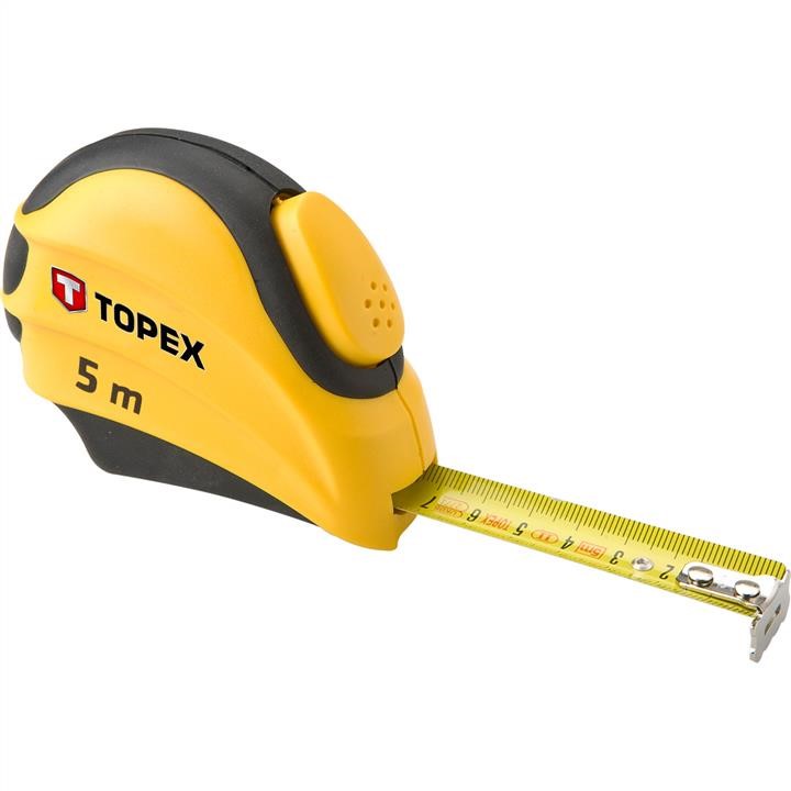 27C385 Topex Pocket rule, 5m/19mm