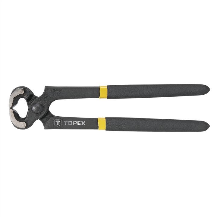 32D531 Topex Carpenters pincers 200mm