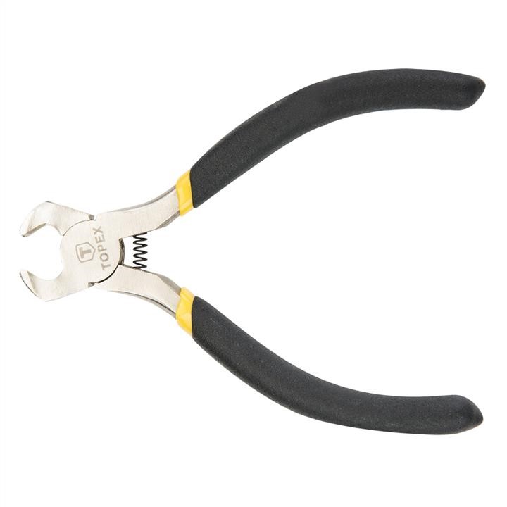 32D725 Topex Precision end cutter pliers 115mm