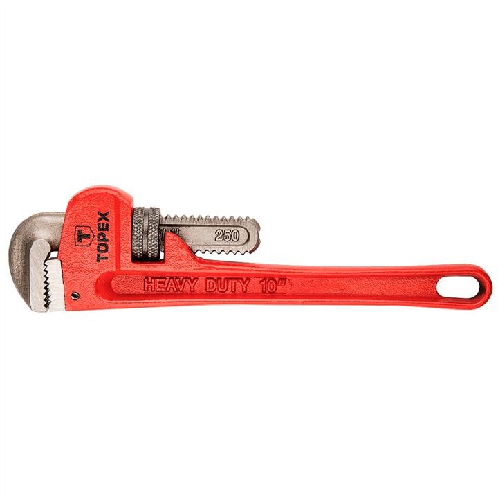 Topex 34D612 Pipe wrench 250mm 34D612