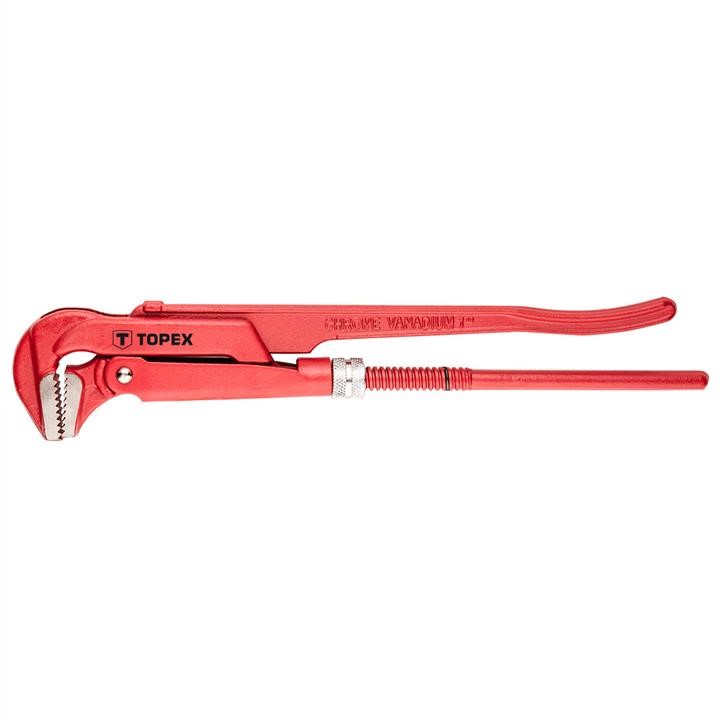 Topex 34D751 Pipe wrench 90, 1", CV 34D751