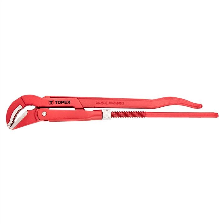 Topex 34D762 Pipe wrench 45, 1,5" Line 34D762