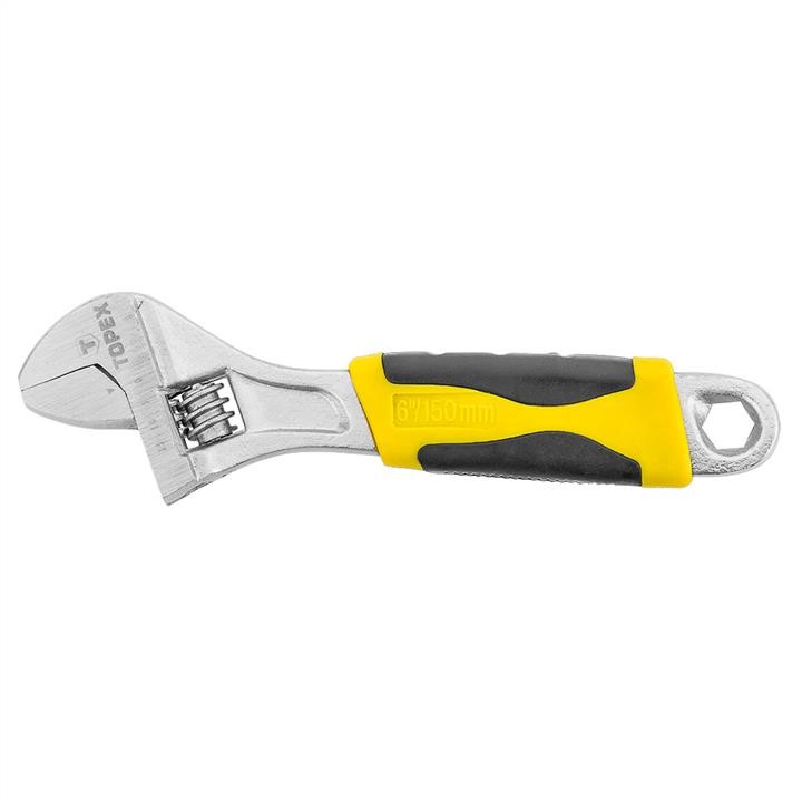 Topex 35D121 Adjustable wrench 150mm 35D121