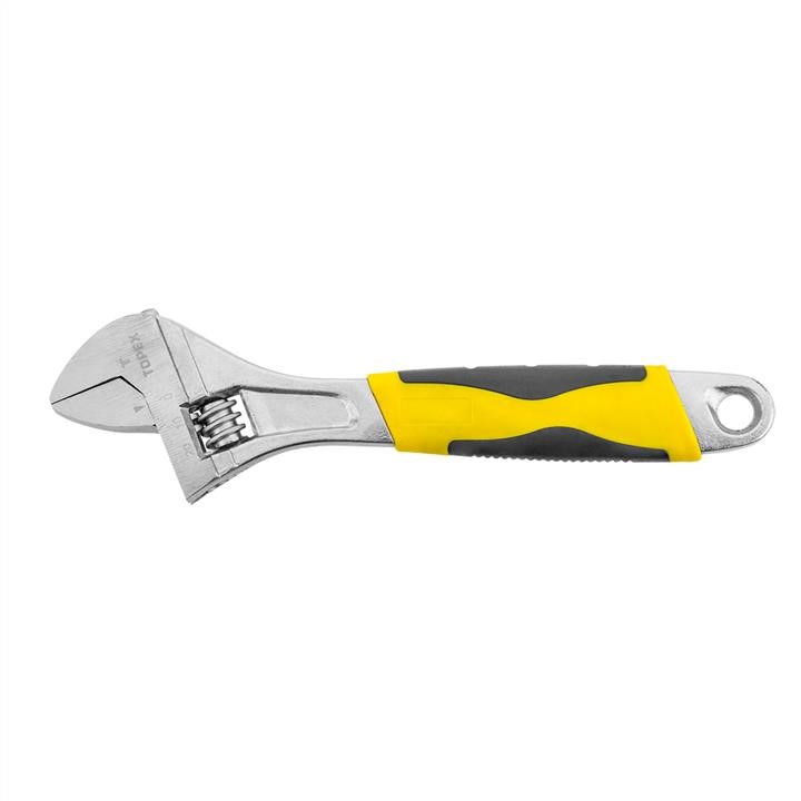 35D123 Topex Adjustable wrench 250mm