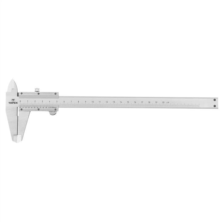 31C616 Topex Vernier caliper 200 mm