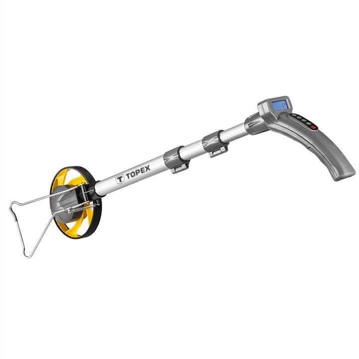 31C800 Topex Measuring wheel with LCD display