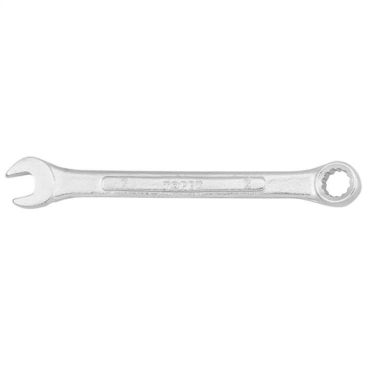 35D381 Topex Combination spanner 7 mm