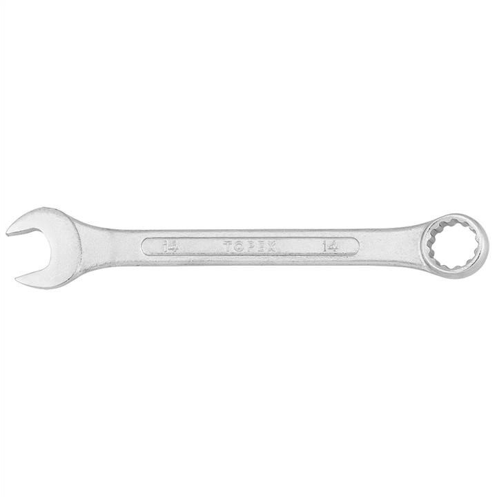 35D386 Topex Combination spanner 14 mm