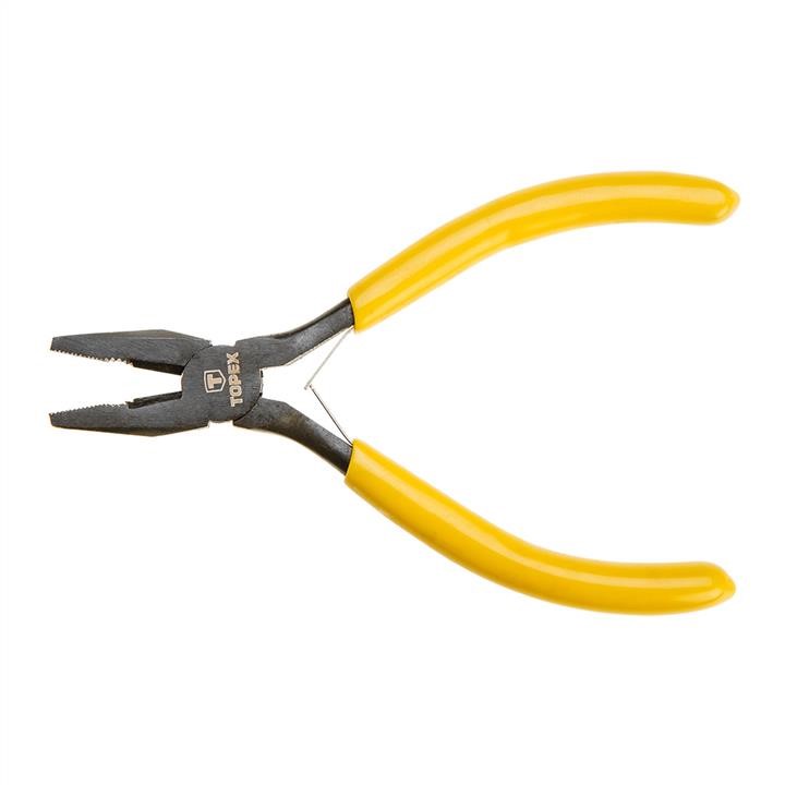 32D030 Topex Precision combination pliers 120mm