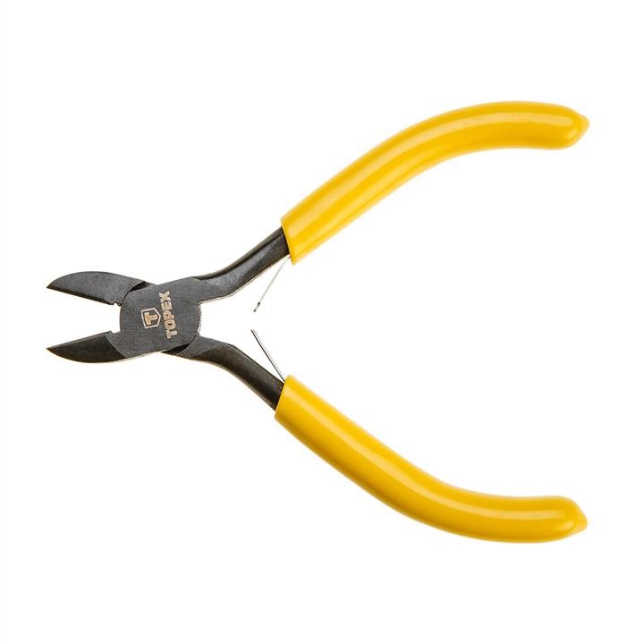 32D031 Topex Precision diagonal pliers 113mm
