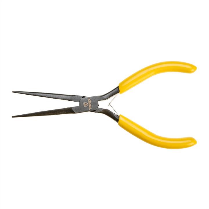 32D036 Topex Precision long narrow nose pliers 150mm