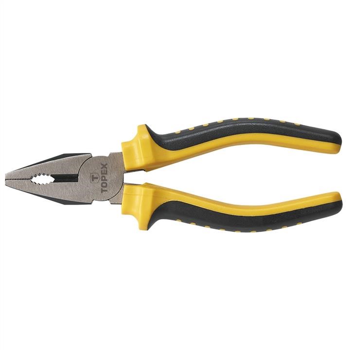 32D098 Topex Combination pliers 160mm