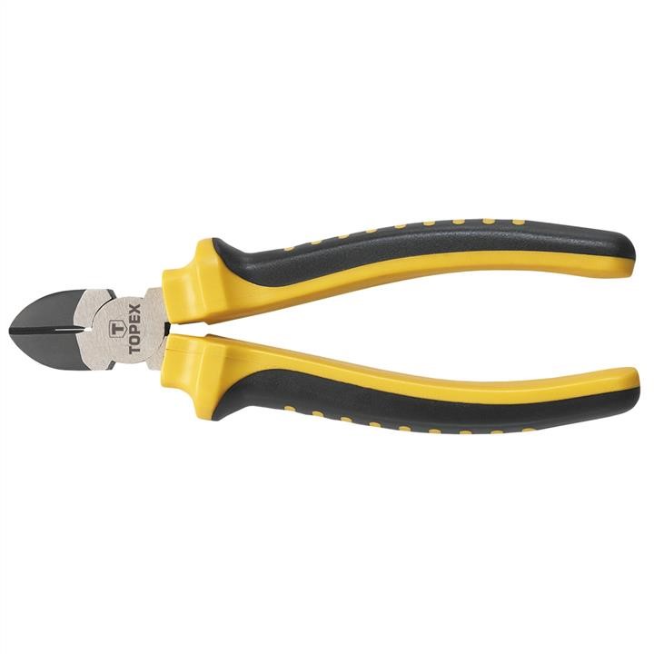 32D107 Topex Side cutting pliers 180mm