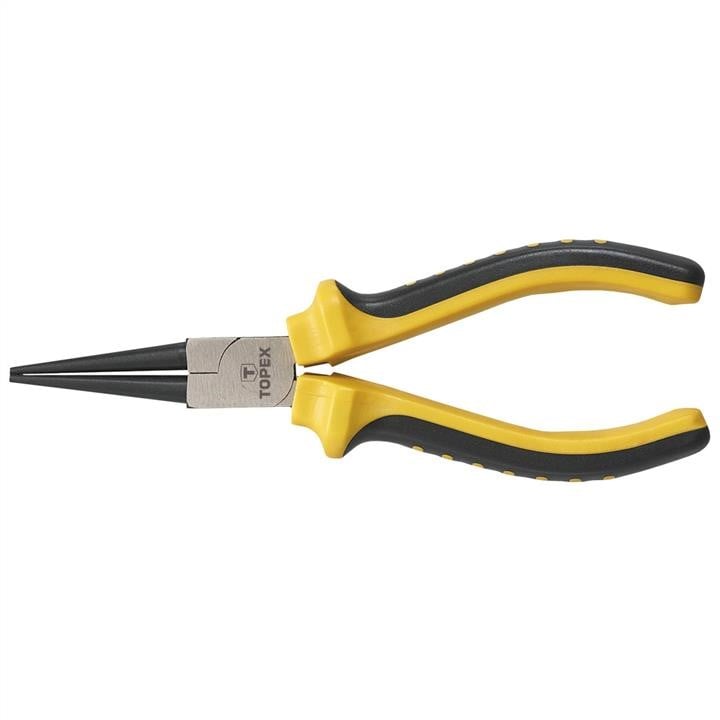 32D109 Topex Round nose pliers 160mm