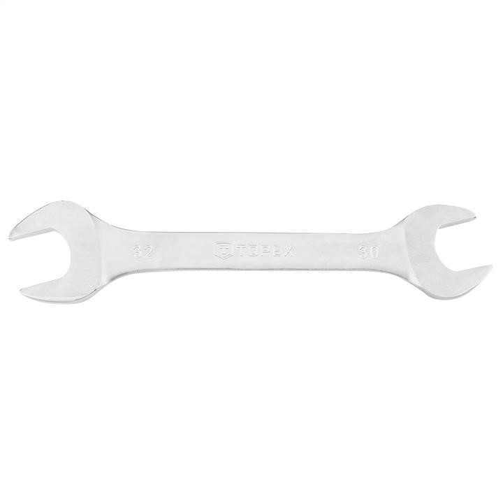 35D623 Topex Double open end spanner 30x32mm CV